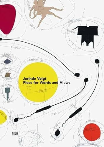 Imagen de archivo de Jorinde Voigt. Pieces for Words and Views. a la venta por Antiquariat & Verlag Jenior