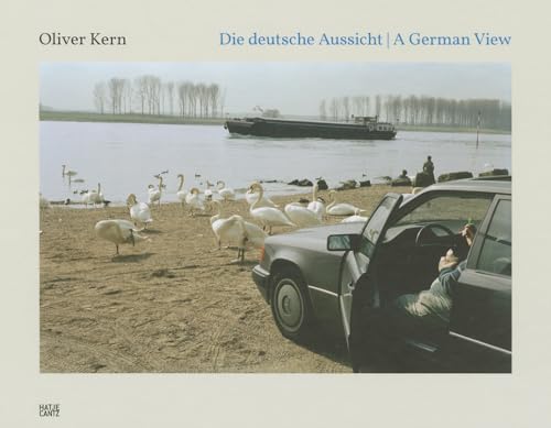 Beispielbild fr Oliver Kern - die deutsche Aussicht, a German view. zum Verkauf von Antiquariat & Verlag Jenior