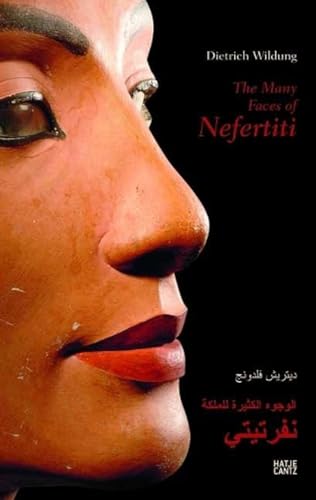 Stock image for The Many Faces of Nefertiti for sale by Blackwell's