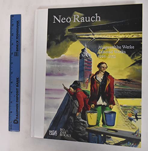 9783775735162: Neo Rauch Selected Works 1993-2012 /anglais/allemand