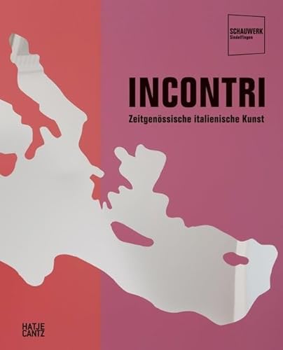 Beispielbild für Incontri: Zeitgenössische italienische Kunst. (engl.) zum Verkauf von Antiquariat  >Im Autorenregister<