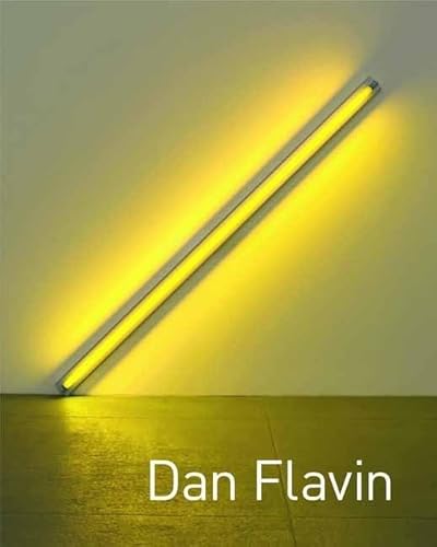 Stock image for Dan Flavin, Lights. for sale by Antiquariat & Verlag Jenior