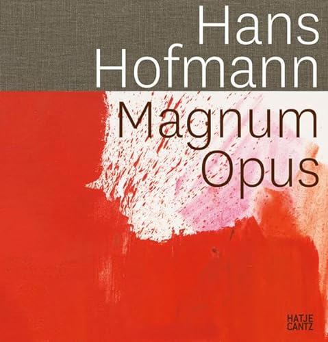 Hans Hofmann: Magnum Opus (9783775735353) by Buhlmann, Britta