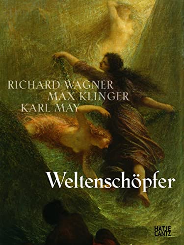 Immagine dell'editore per Weltenschpfer: Richard Wagner, Max Klinger, Karl May venduto da medimops
