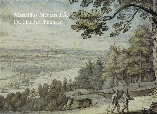 Beispielbild fr Matthus Merian d.: Die Handzeichnungen. zum Verkauf von Antiquariat Bernhardt