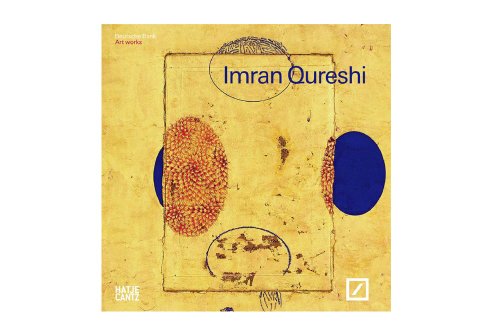 Stock image for Imran Qureshi. Artist of the year 2013. Ausstellungskatalog. for sale by Antiquariat & Verlag Jenior