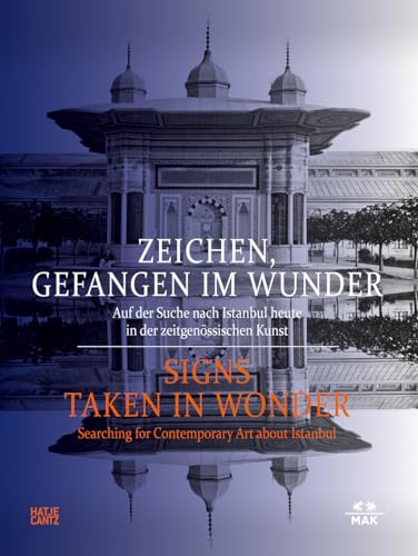 9783775735735: Signs Taken in Wonder - Searching for Contemporary Art about Istanbul /anglais/allemand