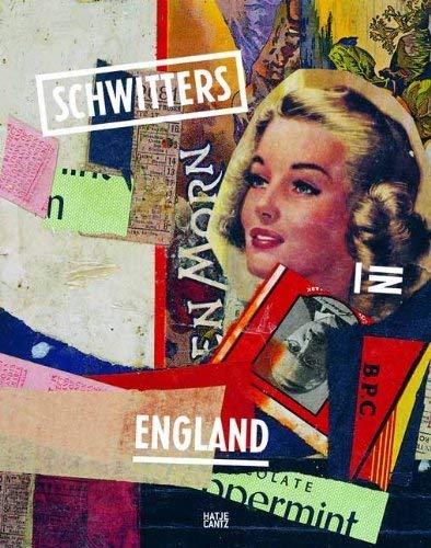 Stock image for Schwitters in England for sale by medimops