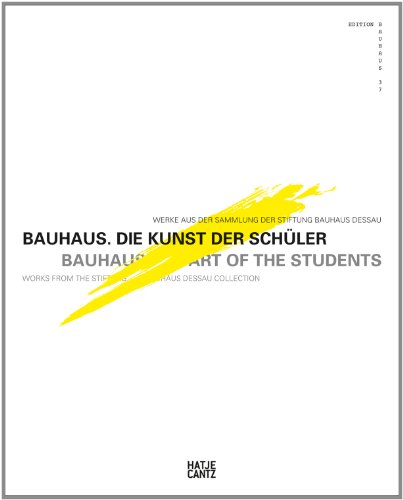 Beispielbild fr Bauhaus. Die Kunst der Schler. Werke aus der Sammlung der Stiftung Bauhaus Dessau zum Verkauf von medimops