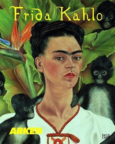 Beispielbild fr Frida Kahlo zum Verkauf von medimops