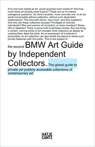 Beispielbild fr The second BMW Art Guide by Independent Collectors: No. 2 (BMW Art Journey) zum Verkauf von WorldofBooks