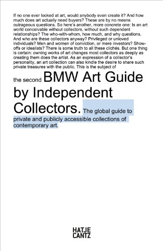 Imagen de archivo de The second BMW Art Guide by Independent Collectors: No. 2 (BMW Art Journey) a la venta por WorldofBooks