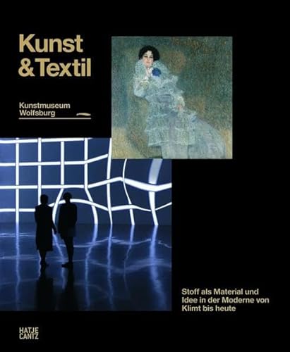 Stock image for Kunst & Textil : Stoff als Material und Idee in der Moderne von Klimt bis heute ; [Magdalena Abakanowicz . ; anlsslich der Ausstellung Kunst & Textil, Stoff als Material und Idee in der Moderne von Klimt bis Heute, Kunstmuseum Wolfsburg, 12. Oktober 2013 - 2. Mrz 2014, Staatsgalerie Stuttgart, 21. Mrz - 22. Juni 2014]. Staatsgalerie Stuttgart ; Kunstmuseum Wolfsburg. Hrsg. von Markus Brderlin. Mit Beitr. von Hartmut Bhme . [bers. Barbara Holle ; Marion Kagerer] for sale by Sdstadt Antiquariat