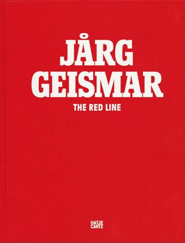 Jårg Geismar - The Red Line.