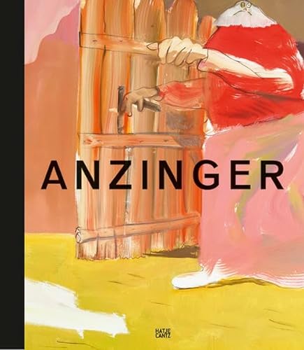 Stock image for Siegfried Anzinger. for sale by Buchhandlung Gerhard Hcher