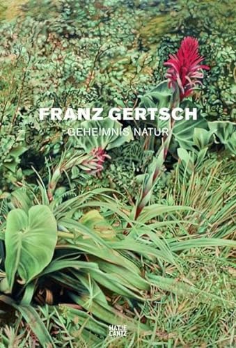 Beispielbild fr Franz Gertsch (German Edition): Geheimnis Natur zum Verkauf von Bcherwelt Wagenstadt