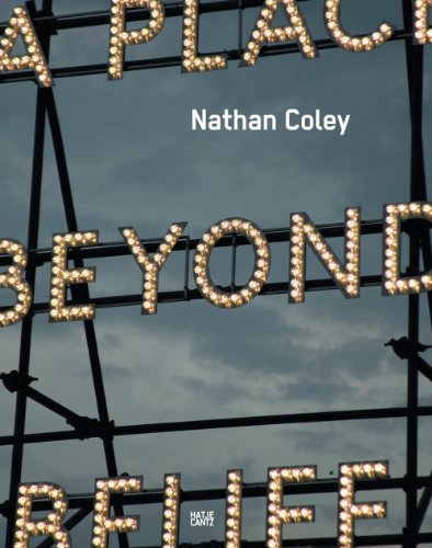 Stock image for Nathan Coley for sale by AwesomeBooks