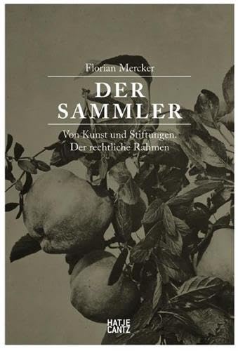 9783775736817: Der Sammler Von Kunst und Stiftungen. Der rechtliche Rahmen /allemand