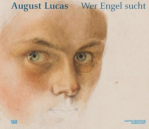 Beispielbild fr August Lucas. Wer Engel sucht. Ausstellungskatalog. zum Verkauf von Antiquariat & Verlag Jenior