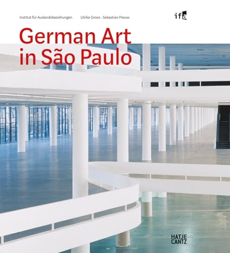 Beispielbild fr German art in So Paulo. Deutsche Kunst auf der Biennale 1951 - 2012 = German art at the Biennial 1951 - 2012. zum Verkauf von Antiquariat & Verlag Jenior