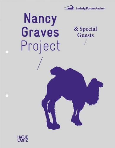 Stock image for Nancy Graves Project & Special Guests (German/English) for sale by Antiquariat UEBUE