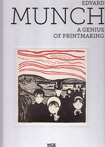 Edvard Munch, Die graphischen Meisterwerke - Woll, Gerd; (Mitwirkender); Graedel Matthäi, Carlotta; (Herausgeber); Munch, Edvard
