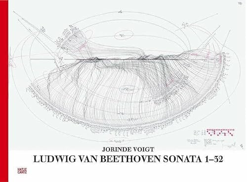 9783775737036: Jorinde Voigt: Ludwig van BeethovenSonate 1-32