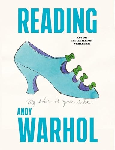 Beispielbild fr Reading Andy Warhol zum Verkauf von medimops