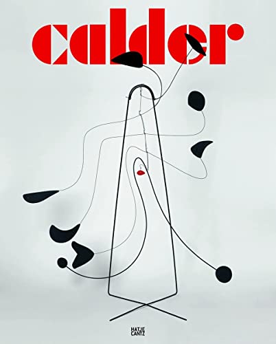 Imagen de archivo de Alexander Calder: Bume Abstraktion benennen.(Deut./Engl.) a la venta por Antiquariat  >Im Autorenregister<