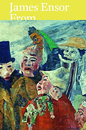 9783775737227: James Ensor: From the Royal Museum of Fine Arts Antwerp and Swiss Collections