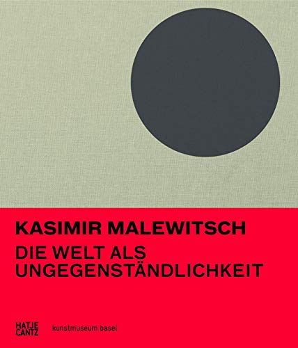 9783775737302: Kasimir Malewitsch (German Edition): Die Welt als Ungegenstndlichkeit