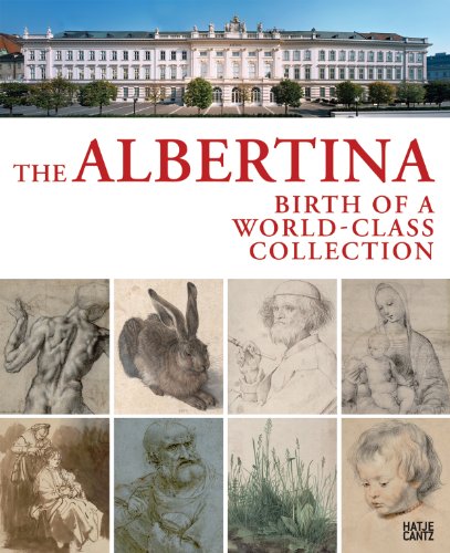 Stock image for The Origins of the Albertina: 100 Masterworks from the Collection for sale by Midtown Scholar Bookstore