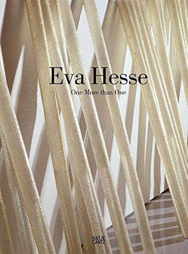 Imagen de archivo de Eva Hesse: One More than One (German/English) a la venta por Antiquariat UEBUE