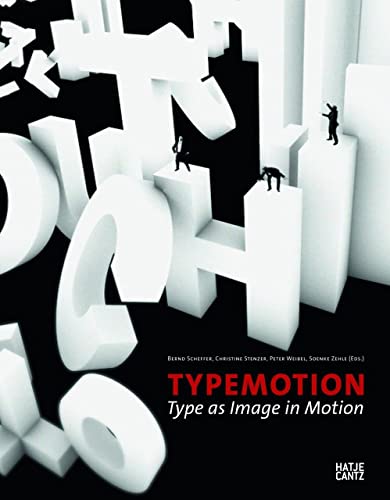 Beispielbild fr Typemotion: Type as Image in Motion (German/English) zum Verkauf von Antiquariat UEBUE