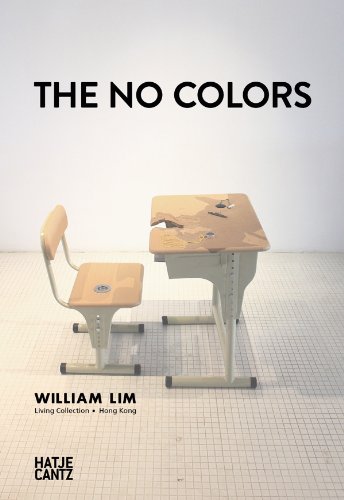 9783775737883: The No ColorsWilliam Lim: Living Collection in Hong Kong