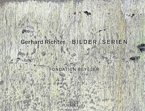 Beispielbild fr Gerhard Richter Bilder / Serien [Gebundene Ausgabe] von Georges Didi-Huberman (Autor), Dietmar Elger (Autor), Michiko Kono (Autor), Hans Ulrich Obrist (Autor), Dieter Schwarz (Autor) zum Verkauf von BUCHSERVICE / ANTIQUARIAT Lars Lutzer