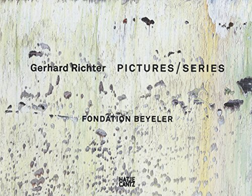 Beispielbild fr Gerhard Richter: Pictures / Series zum Verkauf von GF Books, Inc.