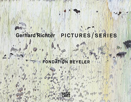 Gerhard Richter: Pictures / Series (English) - Text(s) by Georges Didi-Huberman, Dieter Schwarz, preface by Hans Ulrich Obrist, graphic design by Uwe Koch, ed. Hans Ulrich Obrist, Fondation Beyeler, Riehen, contributions by Hans Ulrich Obrist