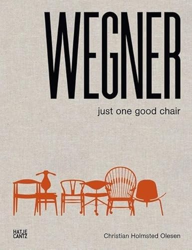 9783775738088: Hans J. Wegner (German Edition): Just One Good Chair