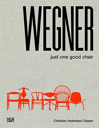 9783775738095: Hans J. Wegner: Just One Good Chair