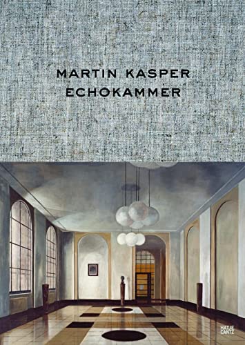 9783775738101: Martin Kasper Echokammer /anglais/allemand