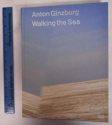 Beispielbild fr Anton Ginzburg: Walking the Sea zum Verkauf von ANARTIST