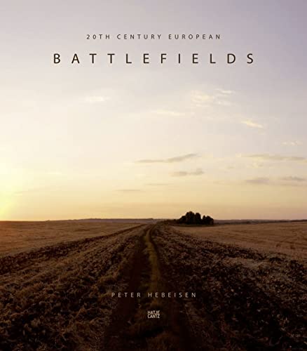 Stock image for Peter Hebeisen : Battlefields (German/English) for sale by Antiquariat UEBUE