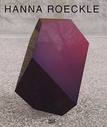 Beispielbild fr Hanna Roeckle: Configurations in Flow: Works 2004-2014 (German/English) zum Verkauf von Antiquariat UEBUE