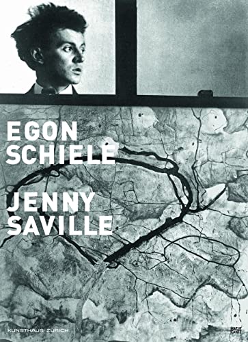 Beispielbild fr Egon Schiele - Jenny Saville zum Verkauf von Antiquariaat Looijestijn