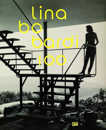 Beispielbild fr Lina Bo Bardi: 100: Brazil's Alternative Path to Modernism zum Verkauf von Midtown Scholar Bookstore