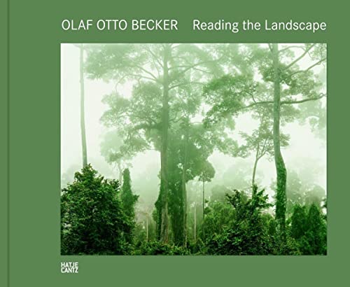 Stock image for Olaf Otto Becker: Reading the Landscape for sale by art-produkt