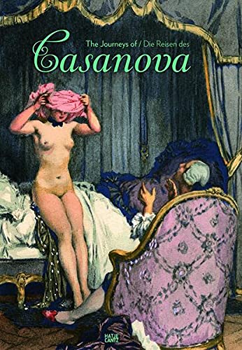 9783775738576: Die Reisen des Casanova