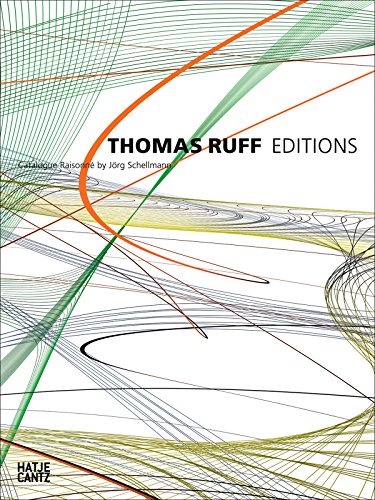 Thomas Ruff: Editions 1988-2014