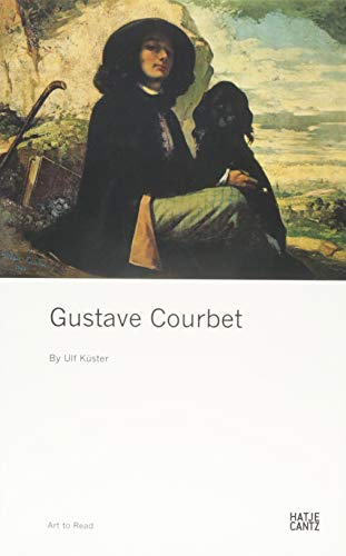 Beispielbild fr Gustave Courbet (Art to Read) (Kunst zum Lesen) zum Verkauf von medimops